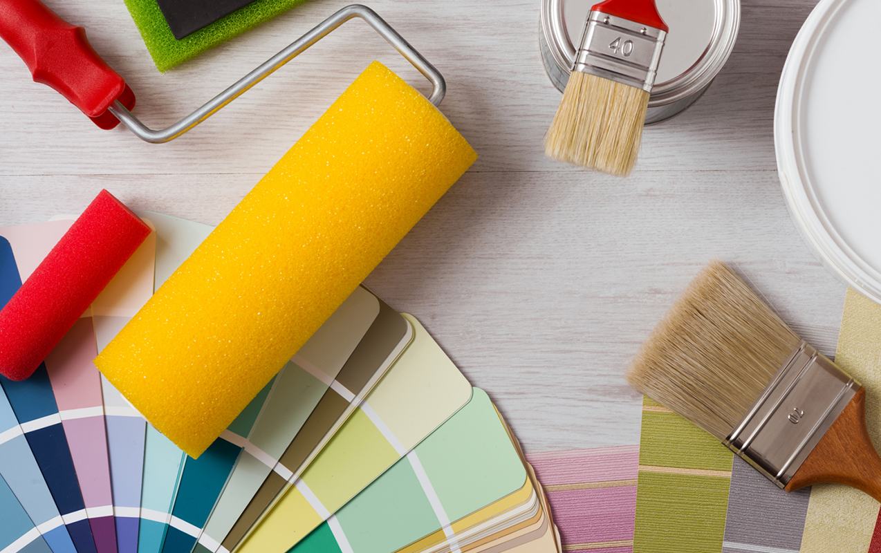 Bigadiç dış cephe boyama